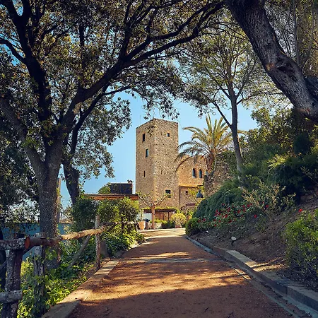 Castell D'emporda Hotell
