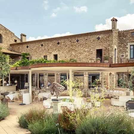 Hotell Castell D'emporda