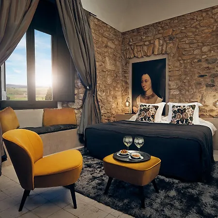 Hotel Castell D'emporda La Bisbal d'Emporda