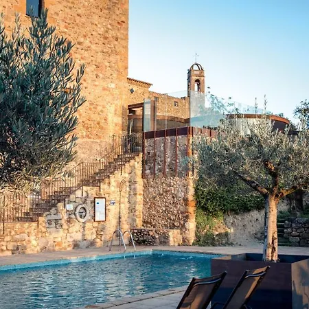 Hotel Castell D'emporda La Bisbal d'Emporda
