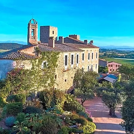Hotel Castell D'emporda La Bisbal d'Empordà