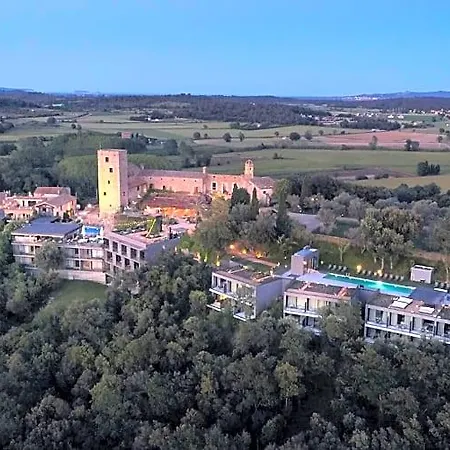 Castell D'emporda Hotel 4*