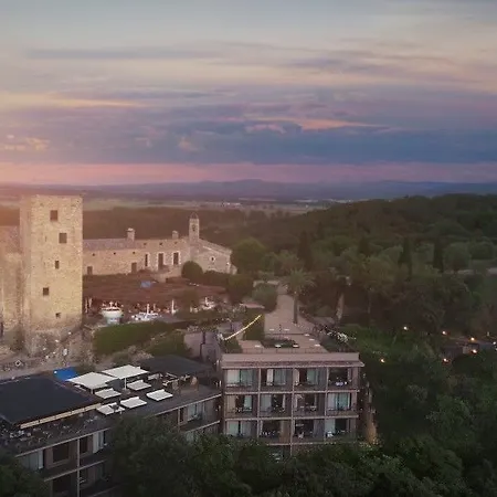 Castell D'emporda Hotel La Bisbal d'Emporda