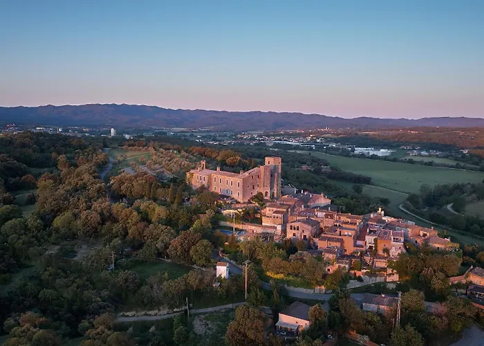 Castell D'emporda 4*